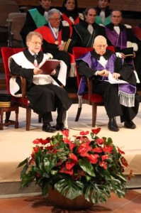 300112- laurea napolitano -foto Nucci/Benvenuti