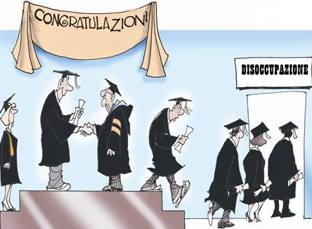DISOCCUPAZIONE